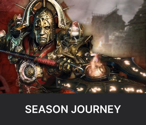 Season Journey Boost | Seasonal | Customizable